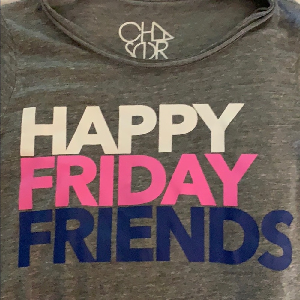 Chaser XS HAPPY FRIDAY FRIENDS